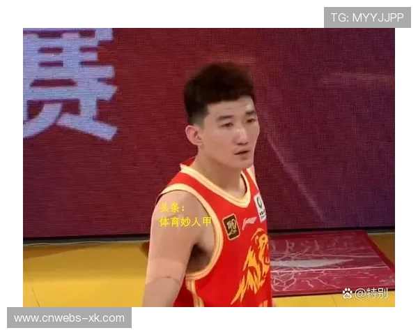 孙铭徽怒懟裁判：CBA 官方立刻回应